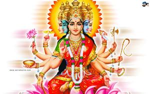 Goddess Laxmi